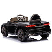 KINGTOYS.ca 2026 BMW I4 Kids Ride On Car With Remote Control