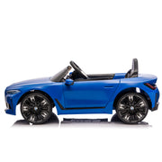 KINGTOYS.ca 2026 BMW I4 Kids Ride On Car With Remote Control