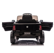 KINGTOYS.ca 2026 Dodge RAM 3500 12V Kids Ride-On Truck with Remote Control