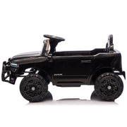 KINGTOYS.ca 2026 Dodge RAM 3500 12V Kids Ride-On Truck with Remote Control