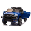 KINGTOYS.ca 2026 Dodge RAM 3500 12V Kids Ride-On Truck with Remote Control