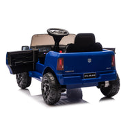 KINGTOYS.ca 2026 Dodge RAM 3500 12V Kids Ride-On Truck with Remote Control