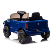 KINGTOYS.ca 2026 Dodge RAM 3500 12V Kids Ride-On Truck with Remote Control