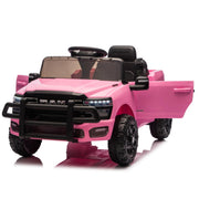 KINGTOYS.ca 2026 Dodge RAM 3500 12V Kids Ride-On Truck with Remote Control