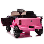 KINGTOYS.ca 2026 Dodge RAM 3500 12V Kids Ride-On Truck with Remote Control