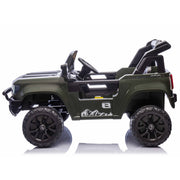 KINGTOYS.ca 2026 Explorer 4X4 Truck 24V Kids Ride On With Remote Control