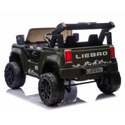 KINGTOYS.ca 2026 Explorer 4X4 Truck 24V Kids Ride On With Remote Control