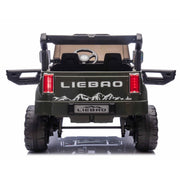 KINGTOYS.ca 2026 Explorer 4X4 Truck 24V Kids Ride On With Remote Control
