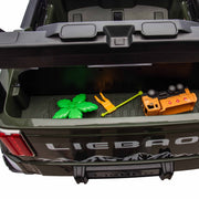 KINGTOYS.ca 2026 Explorer 4X4 Truck 24V Kids Ride On With Remote Control