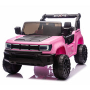 KINGTOYS.ca 2026 Explorer 4X4 Truck 24V Kids Ride On With Remote Control