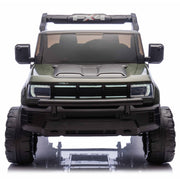 KINGTOYS.ca 2026 Explorer 4X4 Truck 24V Kids Ride On With Remote Control