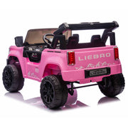 KINGTOYS.ca 2026 Explorer 4X4 Truck 24V Kids Ride On With Remote Control