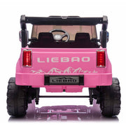 KINGTOYS.ca 2026 Explorer 4X4 Truck 24V Kids Ride On With Remote Control
