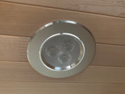 Blisspod, Vienna, Far Infrared Sauna Canadian Hemlock Very Low EMF Sauna, 3 Heaters – 1 Person