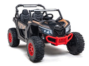 KINGTOYS.ca 2026 XXL MegaTrek 24V 4x4 Two-Seater Kids Buggy – Ultimate Off-Road Adventure from