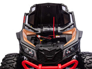 KINGTOYS.ca 2026 XXL MegaTrek 24V 4x4 Two-Seater Kids Buggy – Ultimate Off-Road Adventure from