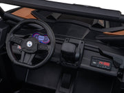 KINGTOYS.ca 2026 XXL MegaTrek 24V 4x4 Two-Seater Kids Buggy – Ultimate Off-Road Adventure from