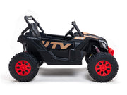KINGTOYS.ca 2026 XXL MegaTrek 24V 4x4 Two-Seater Kids Buggy – Ultimate Off-Road Adventure from