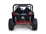 KINGTOYS.ca 2026 XXL MegaTrek 24V 4x4 Two-Seater Kids Buggy – Ultimate Off-Road Adventure from