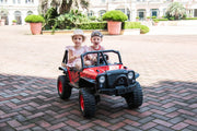 Précommande 24 V Jeep Style 2 places sur les voitures avec télécommande