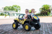Précommande 24 V Jeep Style 2 places sur les voitures avec télécommande