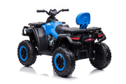 2024 upgraded 24V 4x4 Raptor 2 Seater Kids Ride on ATVs