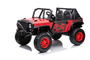 Précommande 24 V Jeep Style 2 places sur les voitures avec télécommande