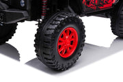 Précommande 24 V Jeep Style 2 places sur les voitures avec télécommande