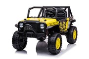 Précommande 24 V Jeep Style 2 places sur les voitures avec télécommande