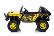 Précommande 24 V Jeep Style 2 places sur les voitures avec télécommande