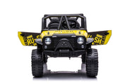 Précommande 24 V Jeep Style 2 places sur les voitures avec télécommande