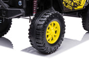 Précommande 24 V Jeep Style 2 places sur les voitures avec télécommande