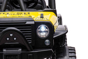 Précommande 24 V Jeep Style 2 places sur les voitures avec télécommande