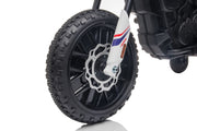 2026 12V Aprilia Kids Ride On One Seater Electric Motorcycle