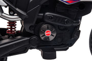 2026 12V Aprilia Kids Ride On One Seater Electric Motorcycle