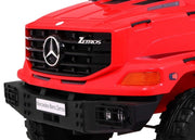 2 Seats Official Licensed 24V XL Edition Mercedes-Benz Zetros Ride on Truck with RC