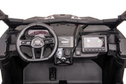 CAN AM MAVERICK Black 24V KING TOYS