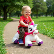 6V Unicorn Kids Ride On