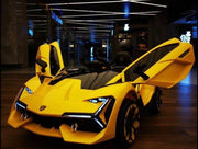 2023 Lamborghini Style 12V Kids Ride On Car With Remote Control