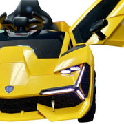 2023 Lamborghini Style 12V Kids Ride On Car With Remote Control