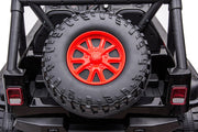Précommande 24 V Jeep Style 2 places sur les voitures avec télécommande