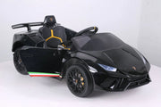 2024 Lamborghini Huracan 12V Licensed Sport Edition | Music, USB, Bluetooth, Remote Control - 4 Colors