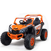 KINGTOYS.ca 2026 XXL MegaTrek 24V 4x4 Two-Seater Kids Buggy – Ultimate Off-Road Adventure from