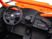 KINGTOYS.ca 2026 XXL MegaTrek 24V 4x4 Two-Seater Kids Buggy – Ultimate Off-Road Adventure from