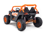 KINGTOYS.ca 2026 XXL MegaTrek 24V 4x4 Two-Seater Kids Buggy – Ultimate Off-Road Adventure from
