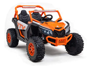 KINGTOYS.ca 2026 XXL MegaTrek 24V 4x4 Two-Seater Kids Buggy – Ultimate Off-Road Adventure from
