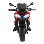 Officially Licensed 12V BMW S1000XR Electric Motorcycle