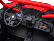 KINGTOYS.ca 2026 XXL MegaTrek 24V 4x4 Two-Seater Kids Buggy – Ultimate Off-Road Adventure from