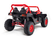 KINGTOYS.ca 2026 XXL MegaTrek 24V 4x4 Two-Seater Kids Buggy – Ultimate Off-Road Adventure from