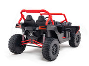 KINGTOYS.ca 2026 XXL MegaTrek 24V 4x4 Two-Seater Kids Buggy – Ultimate Off-Road Adventure from